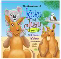Image 1 of The Adventures of Koko and Joey: Family