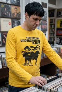 Image 2 of Camiseta M/L The Velvet Underground & Nico