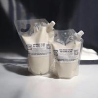 Image 1 of Raw Goat Milk - LOCAL PICKUP ONLY