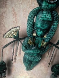 Image 4 of The Malachite Goddess