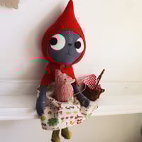 Image 3 of Little Red and Plum Pie Pip