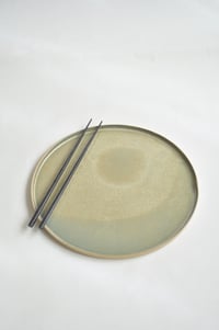 Image 4 of Dinner Plate – Moss Green