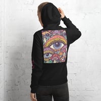 Image 2 of Unisex hoodie