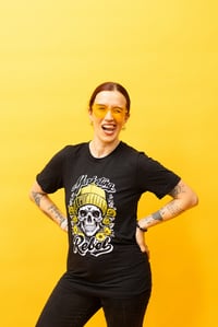 Image 1 of Rebel Unisex Tee