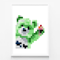 Image of Print - Apple Juice Box