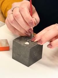 Image 4 of Ring Making with Silver Clay for beginners