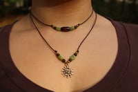 Image 1 of Stacked necklace