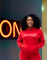 Image 1 of Takeover Legends Hoodie