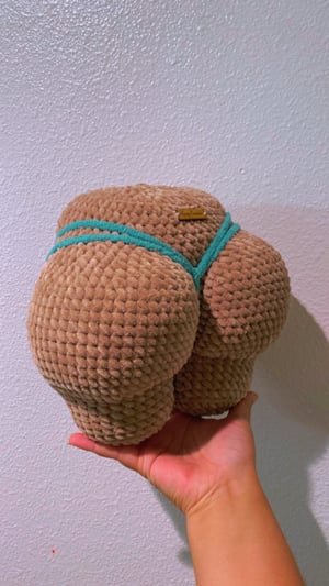 Image of Small booty pillow