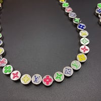 Image 2 of LV Necklace