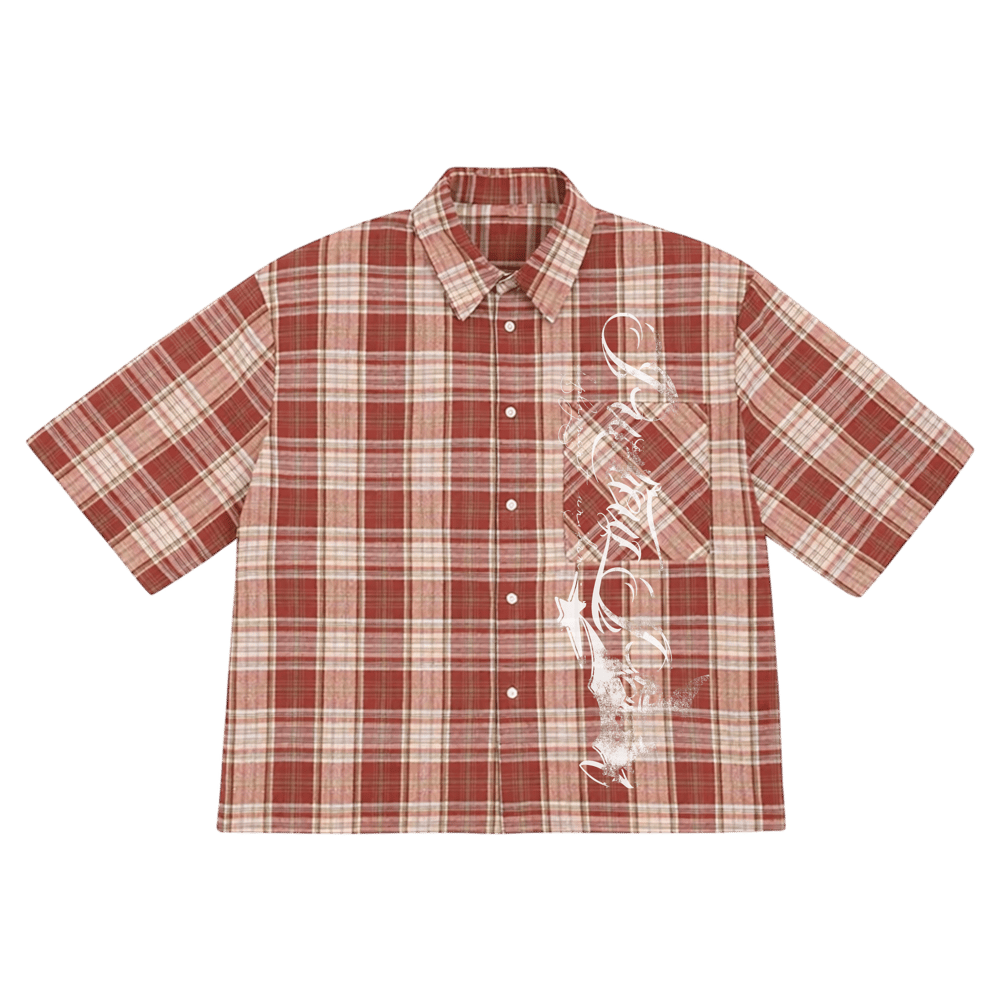 Image of Platoon Cropped Shirt (unisex)