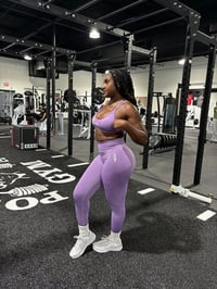 Image 3 of LUPINE Ignite Cross-Back Sports Bra