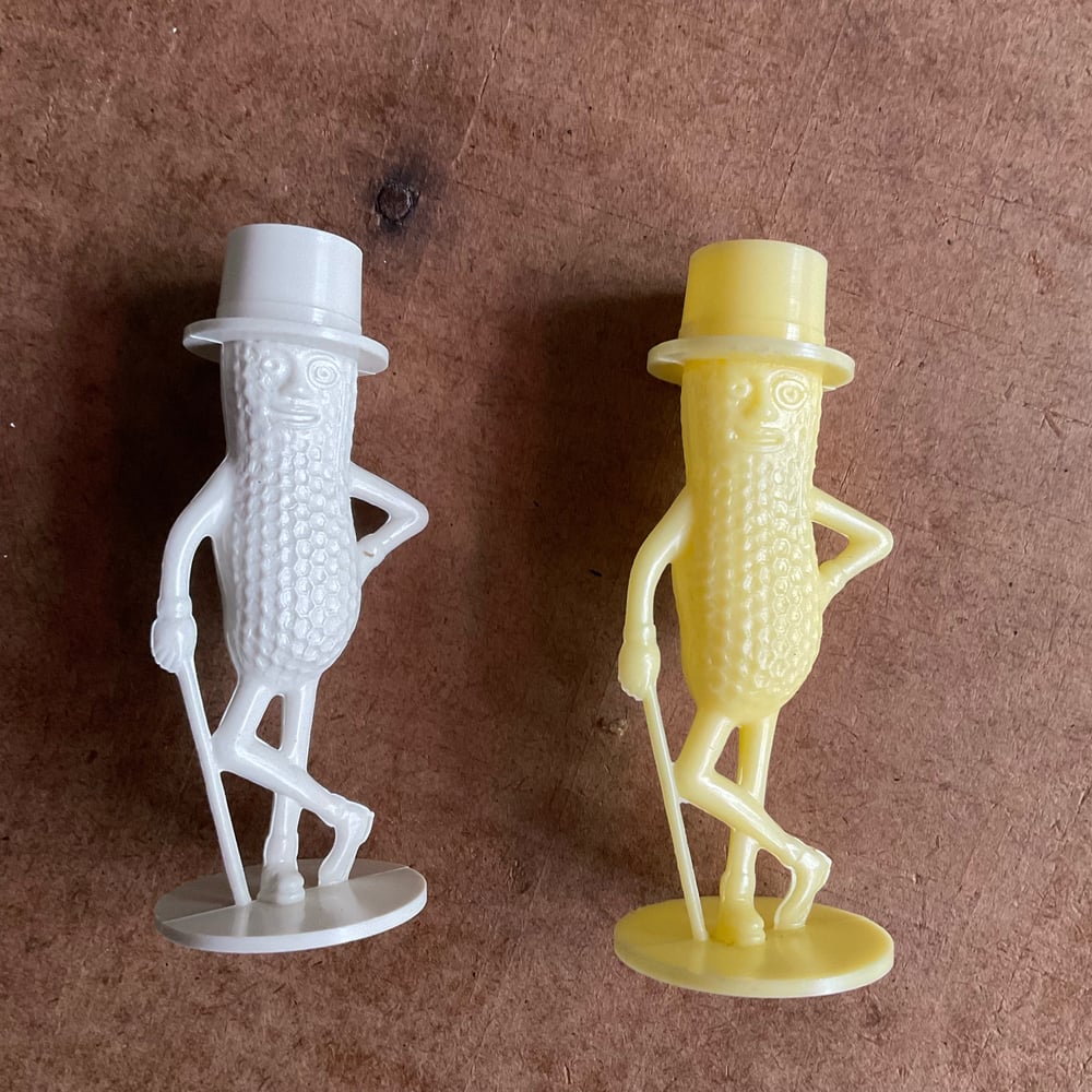 Image of Peanut Pepper Shakers