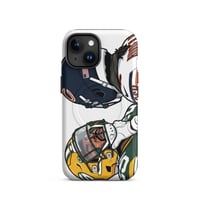 Image 3 of FLASH SALE - Darth Burden Tough Case for iPhone®