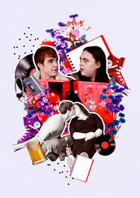 Image 2 of Collage My mad fat diary 