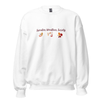 Image 2 of "Sweater Weather Society" Unisex Sweatshirt