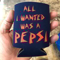 Caffeinated tendencies - koozies