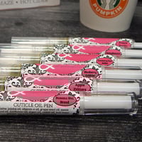 Image 2 of Cuticle Oil Pen (Twist with Brush Tip Applicator)