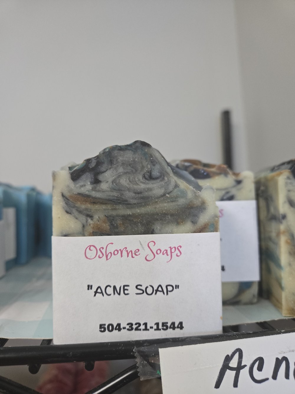 Image of Acne Soap