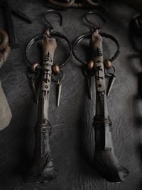 Image 3 of Sigil bone hangers 