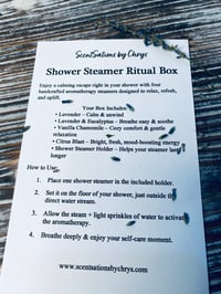 Image 4 of Shower Steamer Ritual Box