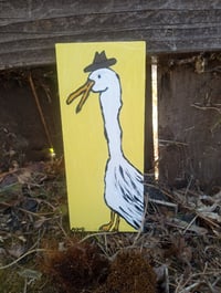 Image 5 of Duck In Hat