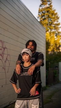 Image 5 of Everything Is Copy Boxy Tee