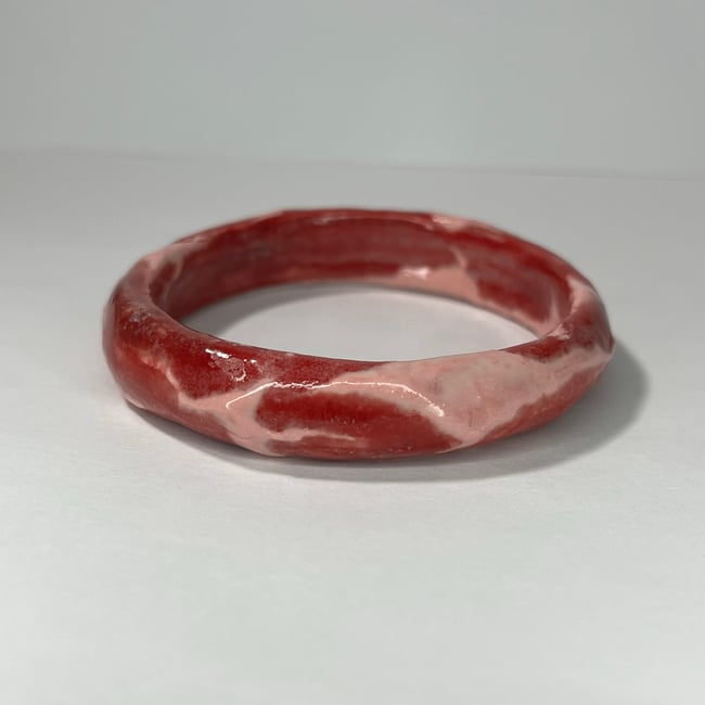 Meat Bracelet B - 7 in Inner Circumference