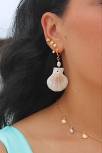 Image 5 of OCEANA PEARL STUDS