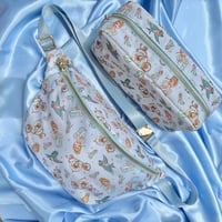 Image 7 of Glass Slipper Princess Belt Bag