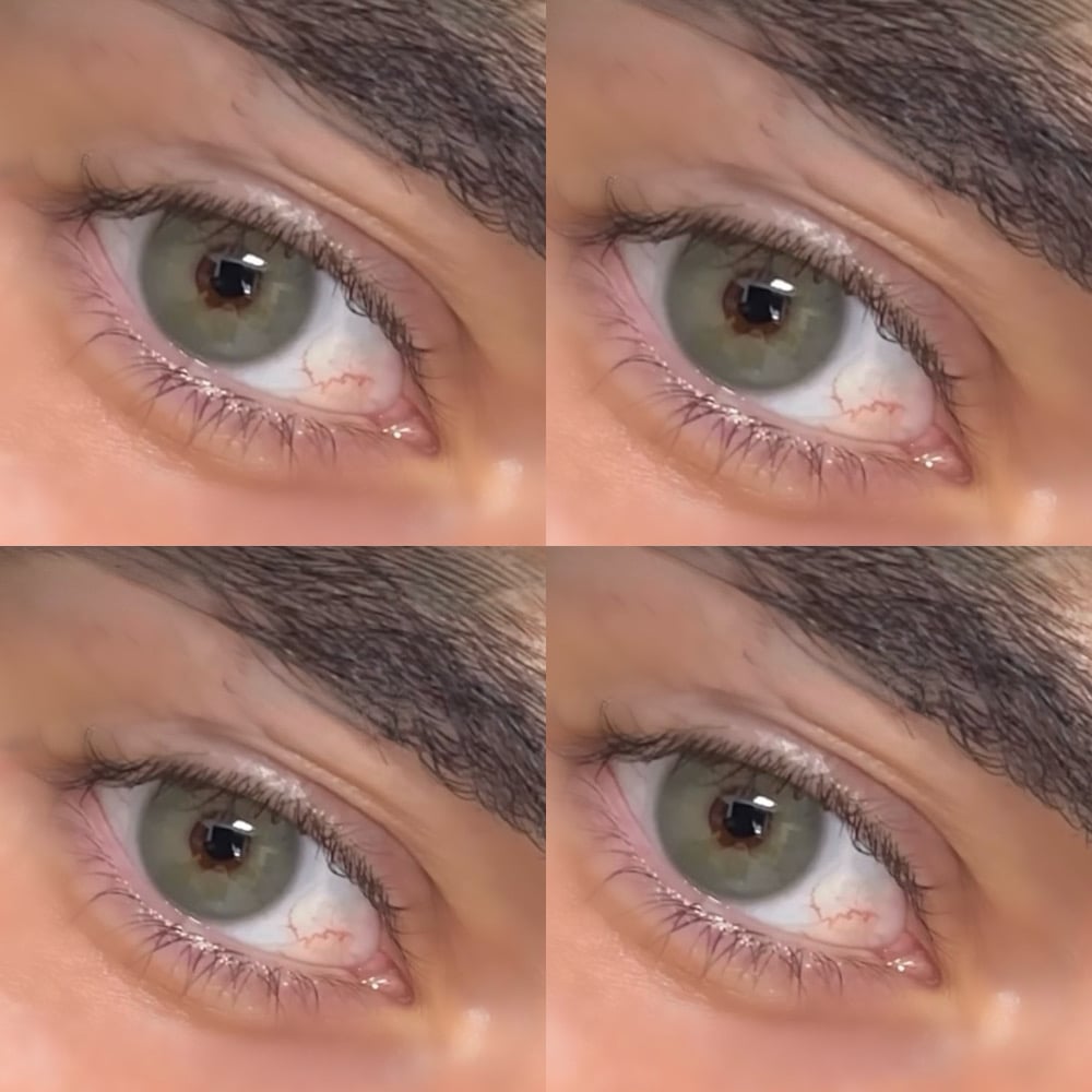 New Natural green 