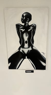 Image 2 of THE SHOWROOM + COLLAB W/ DELO THE ARTIST 