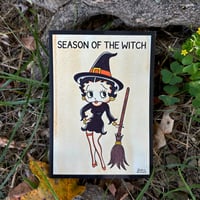 Image of “Season Of The Witch” Print