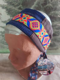Image 2 of Parure de tête, headband "Nimpasa"
