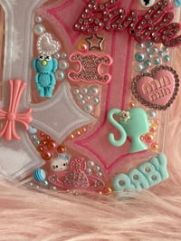 Image 2 of Pink & Blue Freestyle