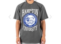 Image 1 of HofU School Crest tee