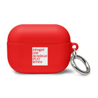 Image 10 of Empower Rubber AirPods® Case