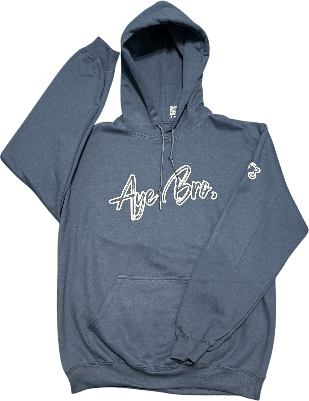 "Aye Bro," Hoodie/Crewneck