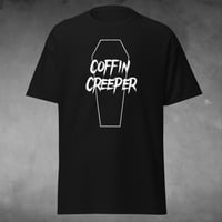 Coffin Logo Tee