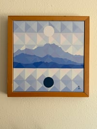 Image 2 of Mount Baker - Framed 