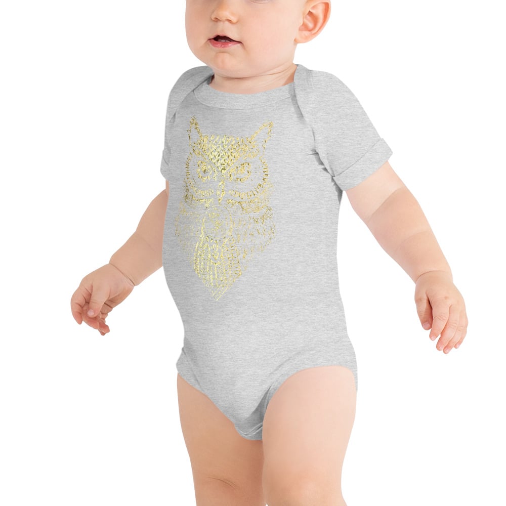 Little Rockers Onesie