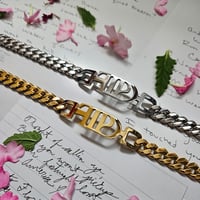 Image 7 of TTPD Chain Bracelets