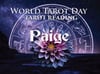 World Tarot Day - Paige
