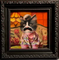 Image 2 of "Stanley Zborcat" Original painting