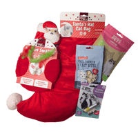 Image 2 of 🎄✨DELUXE Christmas Cat Stockings – 2025 Edition ✨🎄