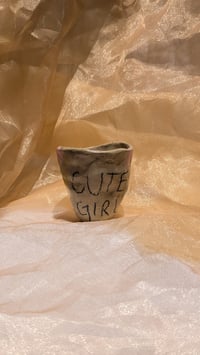 Image 4 of Cute Girl tumbler