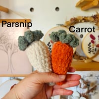 Image 3 of Crochet vegetables