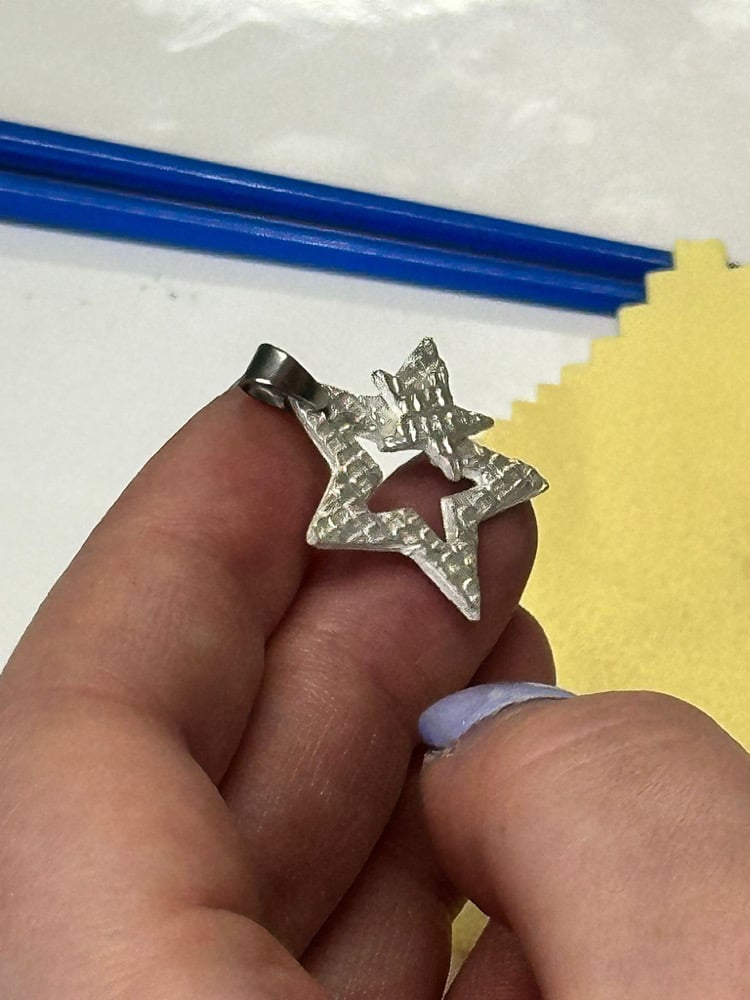 Image of Silver Clay Jewellery Making Experience - Amanda's Private Workshop