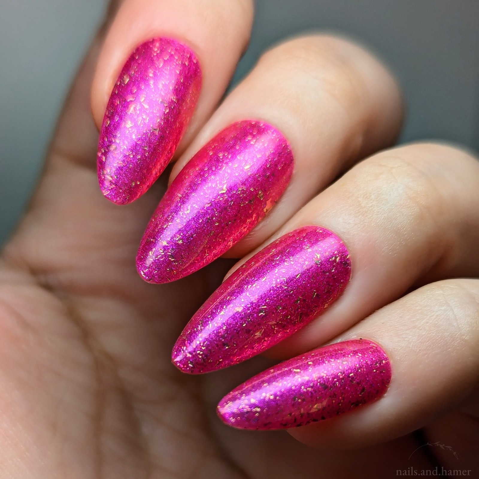 Feelin' Freesky *PLEASE READ THE DESCRIPTION* | Painted Polish