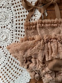 Image 4 of Ava Newborn Romper